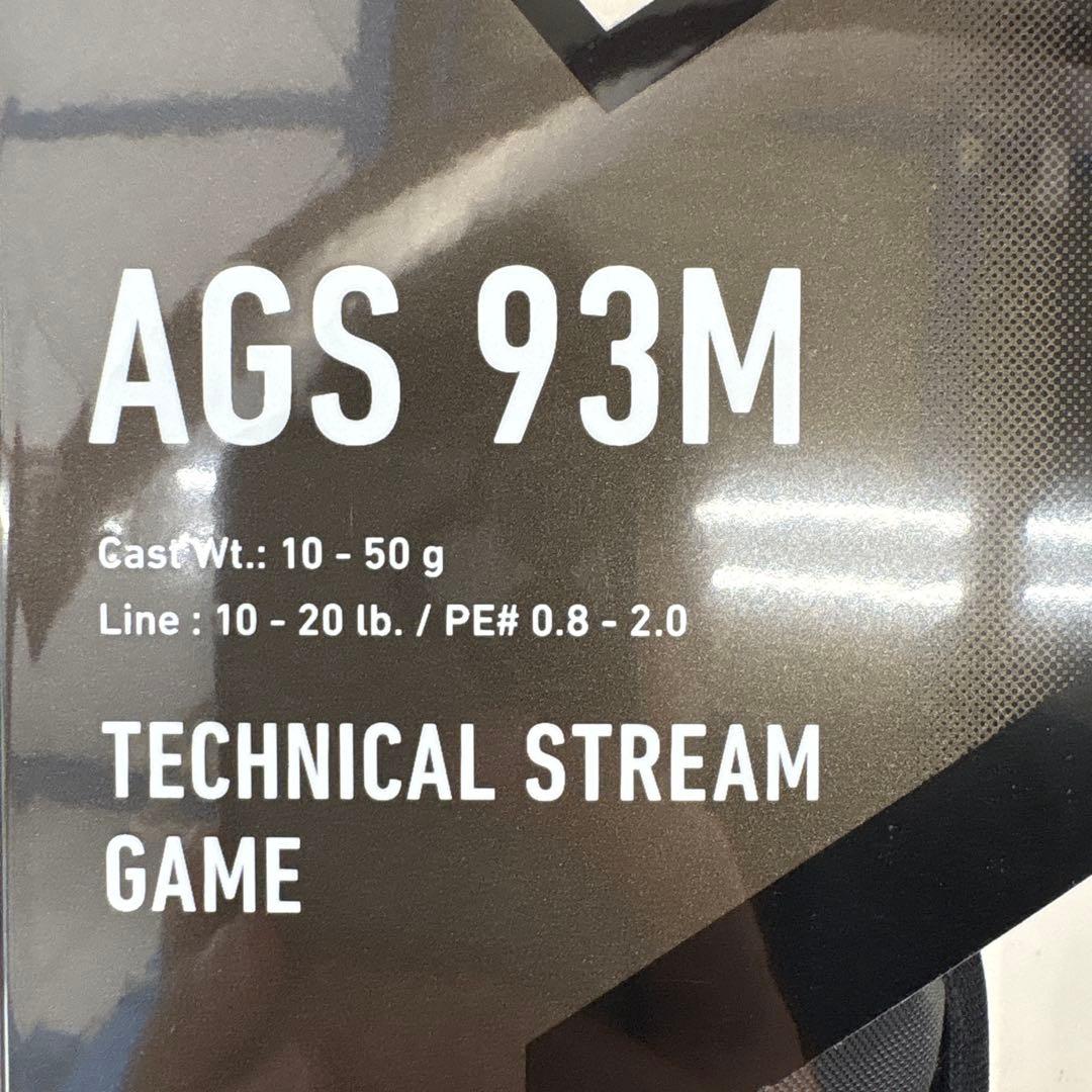 ダイワ 21ラブラックス AGS 93M・N