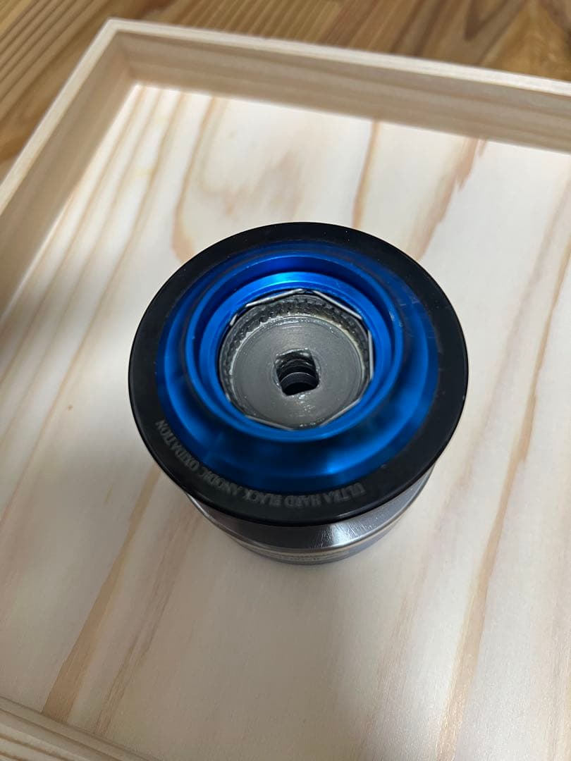 ダイワ　ソルティガZ 4500H スペアスプール付