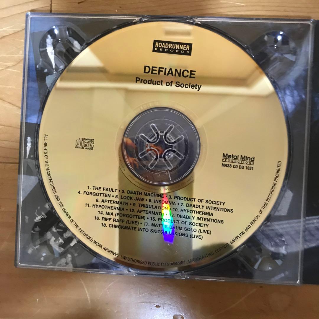 [希少]Insomnia ／DEFIANCE(3CD box set)