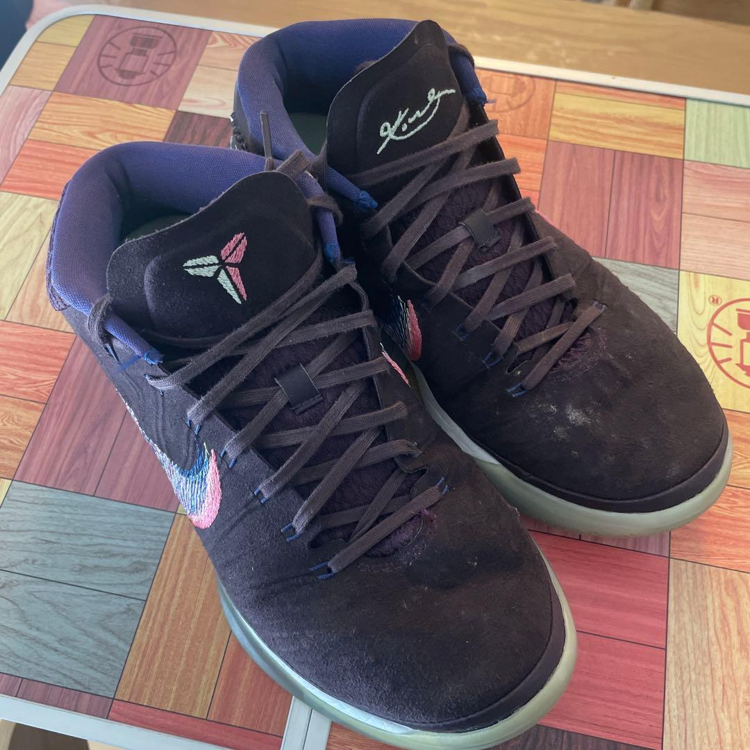 Nike Kobe AD ダークパープル