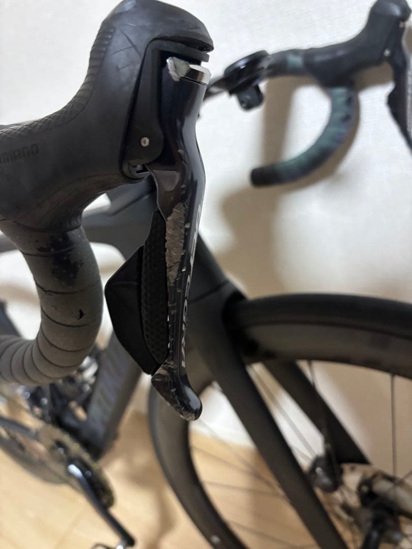 Specialized venge pro 2019 パワーメーター付