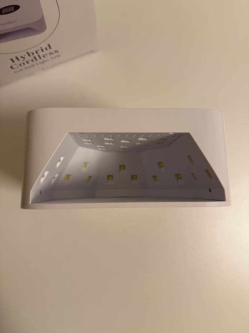 Naility!（ネイリティー）ジェルネイル用ライト