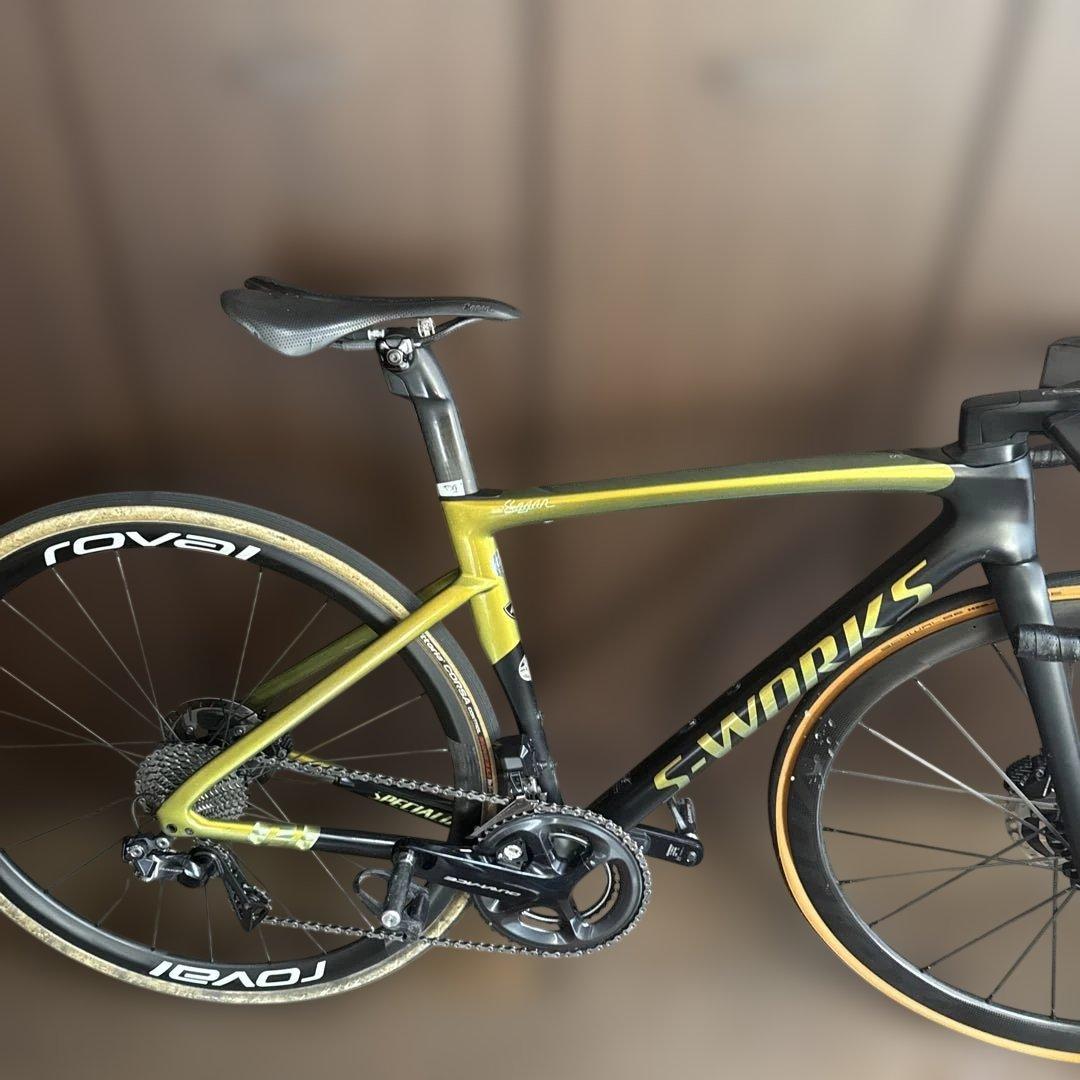 自転車本体 YtSpecialized S-WORKS Tarmac SL7 49