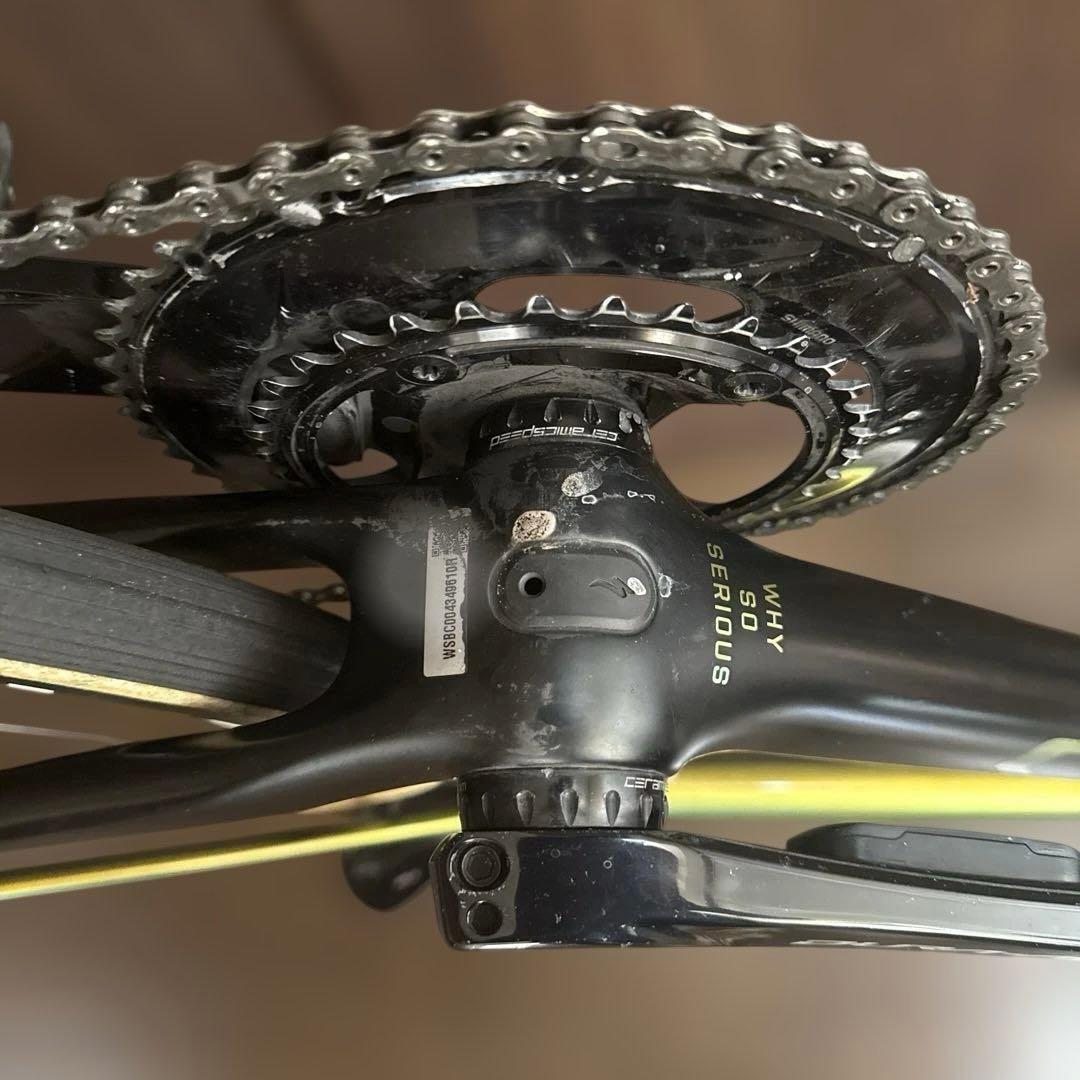 自転車本体 YtSpecialized S-WORKS Tarmac SL7 49