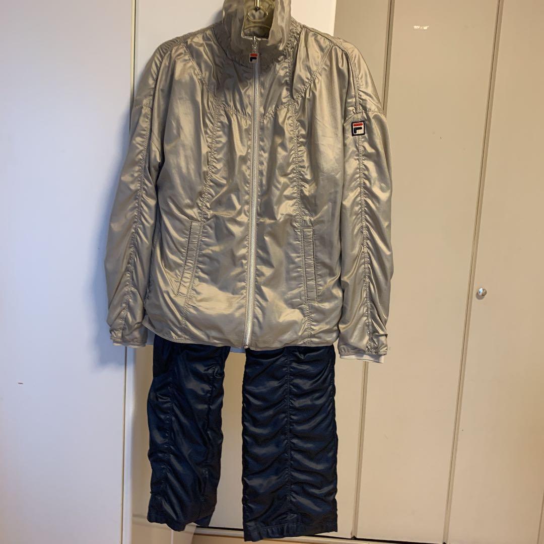FILA テニスウェア 上下セット