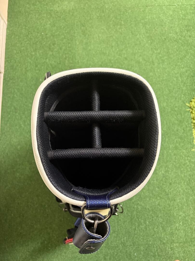 YAMAHA RMX キャディバッグ CBY 21CBP 9.5型　超美品