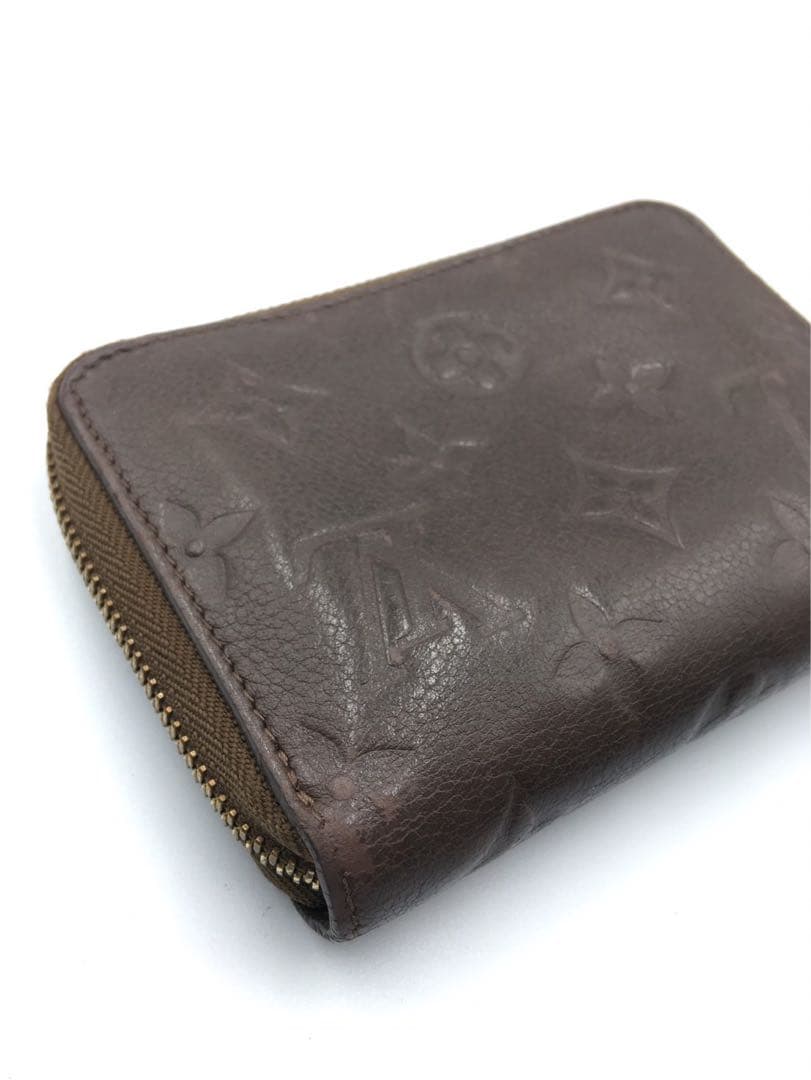 ルイヴィトン　アンプラント　財布