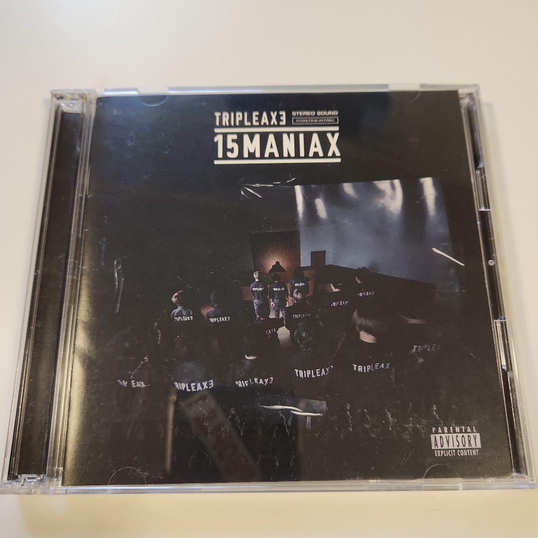 TRIPLE AXE-THE LAST TOUR in Makuhari- T…