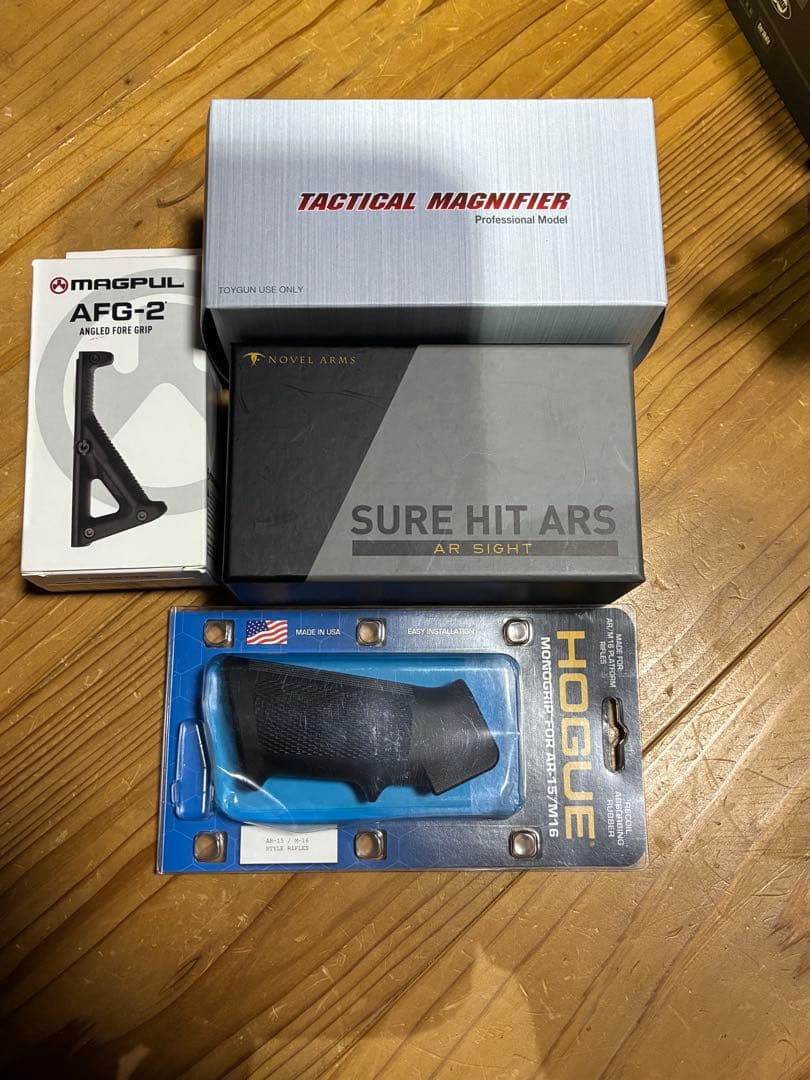 東京マルイ MK18MOD.1 ガスブロ