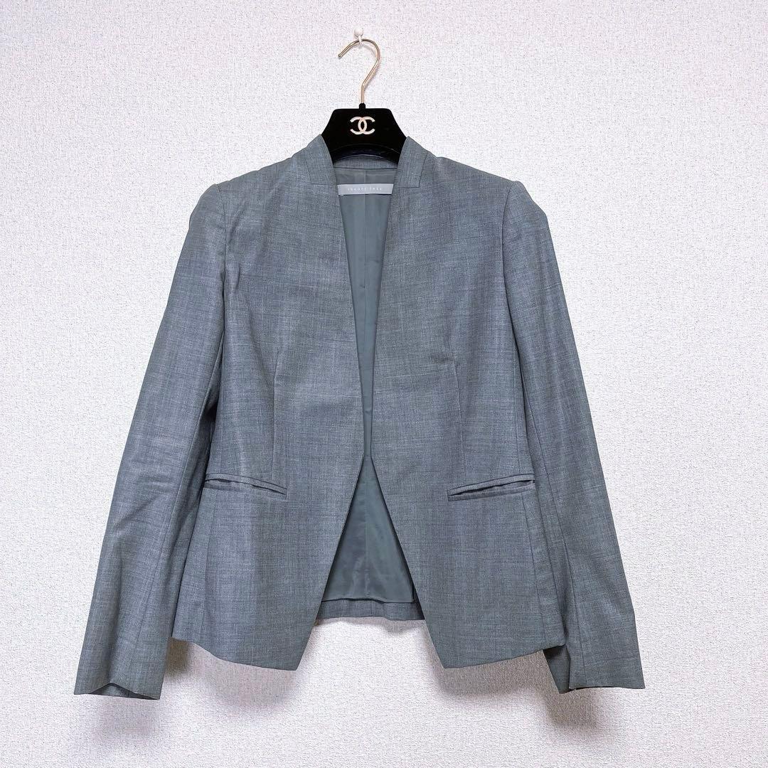 theory luxe EXECUTIVE ジャケット スカート スーツ 36