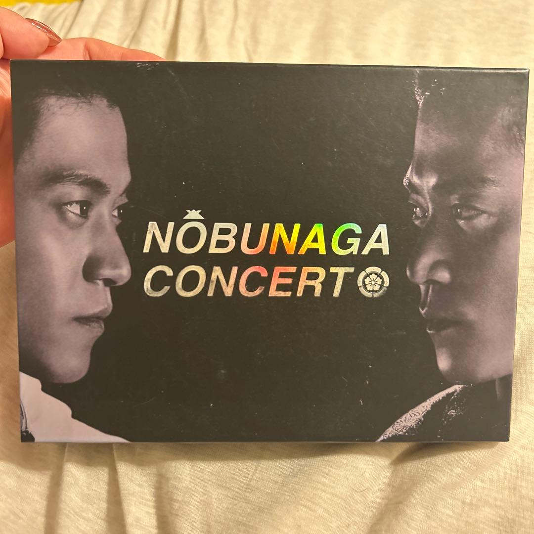 信長協奏曲　NŌBUNAGA CONCERT DVDBOX