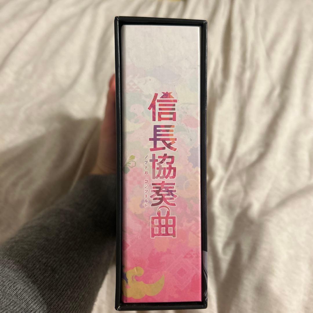 信長協奏曲　NŌBUNAGA CONCERT DVDBOX