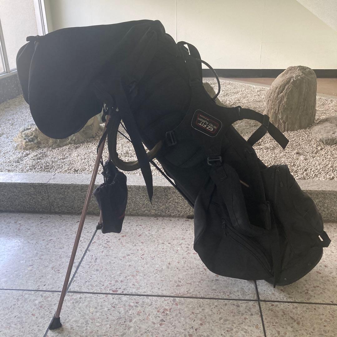 BRIEFING キャディバッグ　アイアンカバーおまけ付き