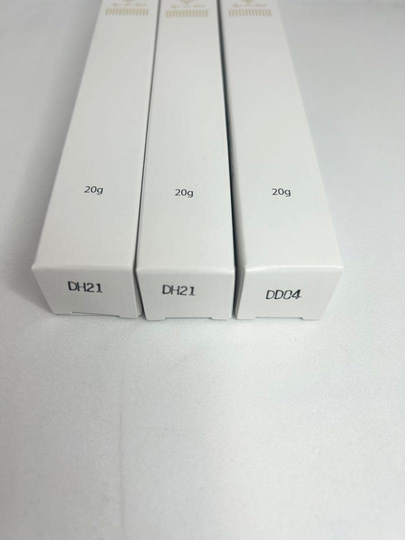 【新品・未使用】アイアクトリッチ　〈エッセンス〉　20g ３本