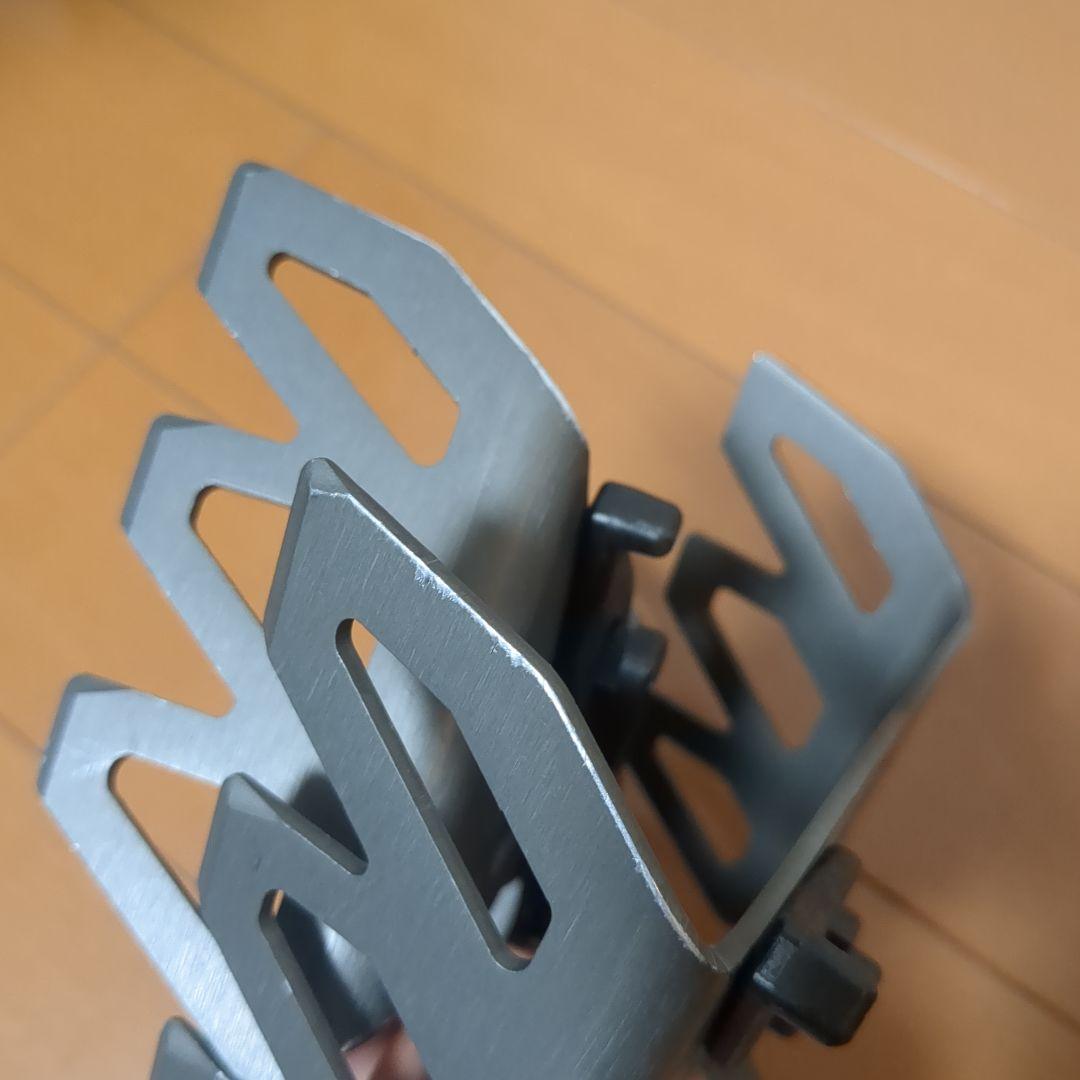 ！値下げ！　ボレー　スピードレールバインディング＆クランポン　※一部破損あり