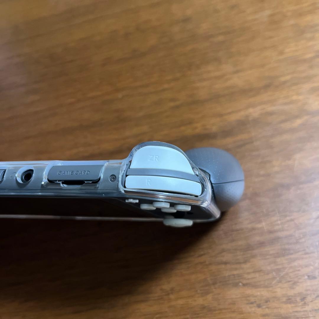 Nintendo Switch Lite グレー アクセサリ付き