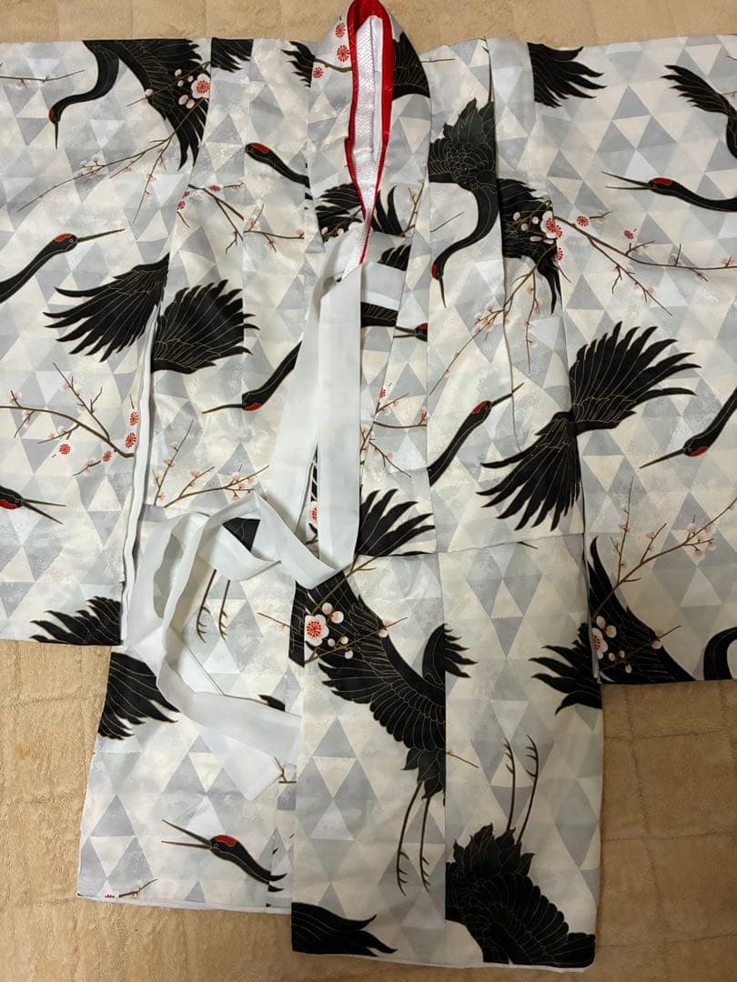 七五三 男の子 被布 フルセット