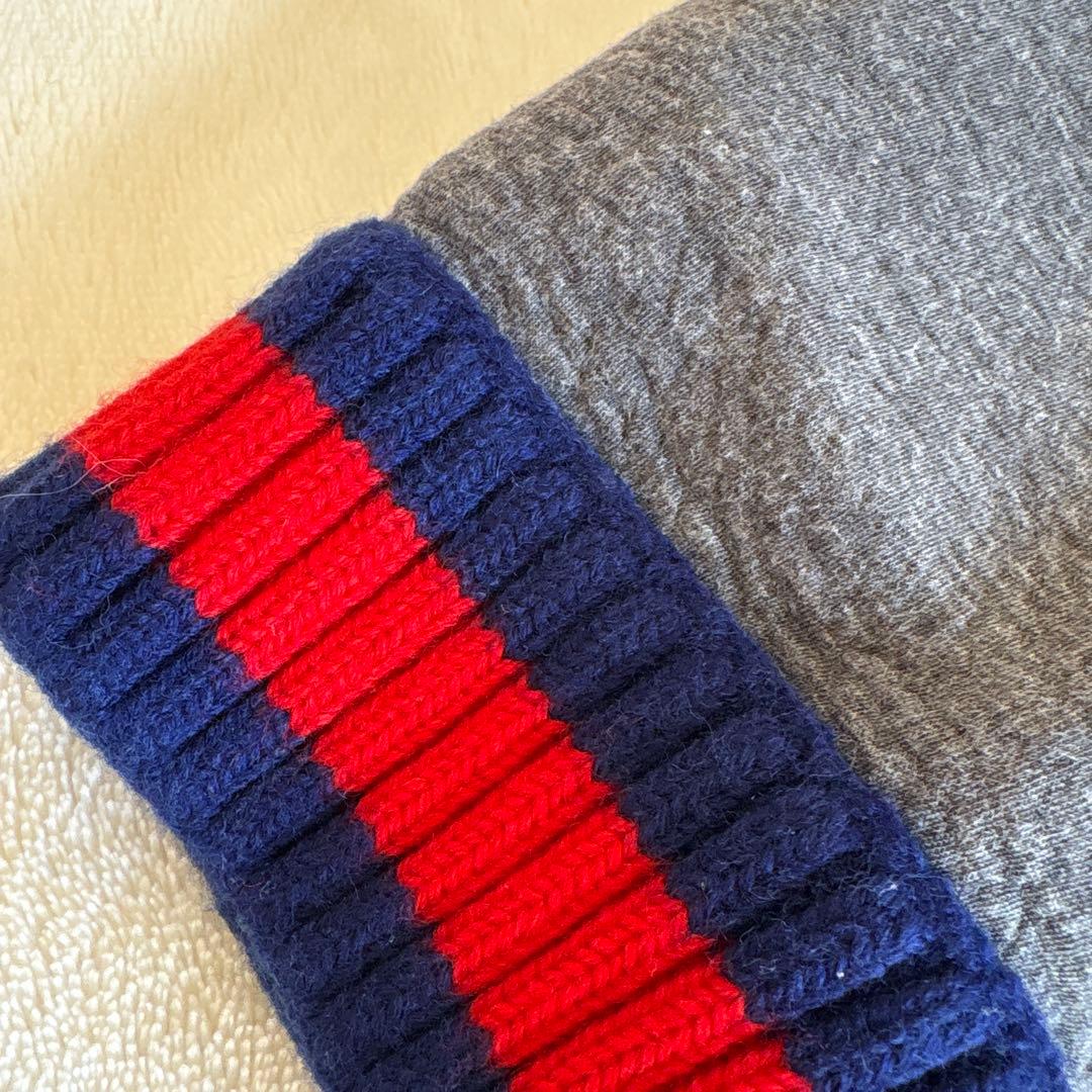 GUCCI 140 アウター　厚手のパーカー