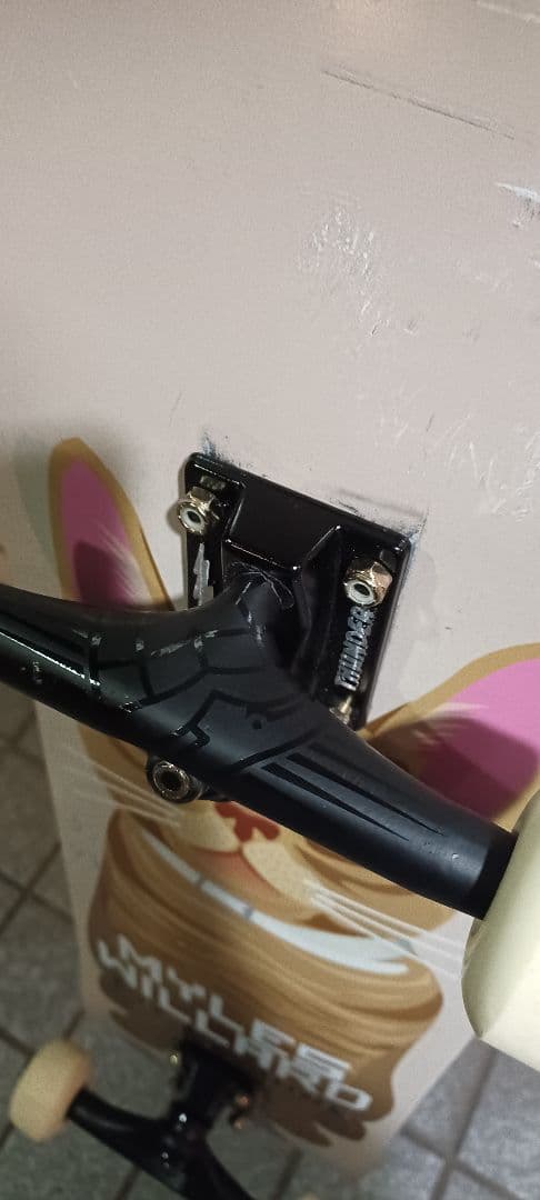 トイマシーン　コンプリート　スケートボード　デッキ　トラック　ウィール