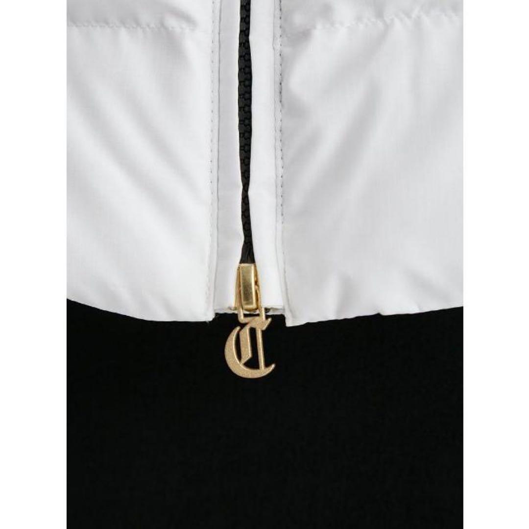 CELFORD 中綿ブルゾン　ブラック