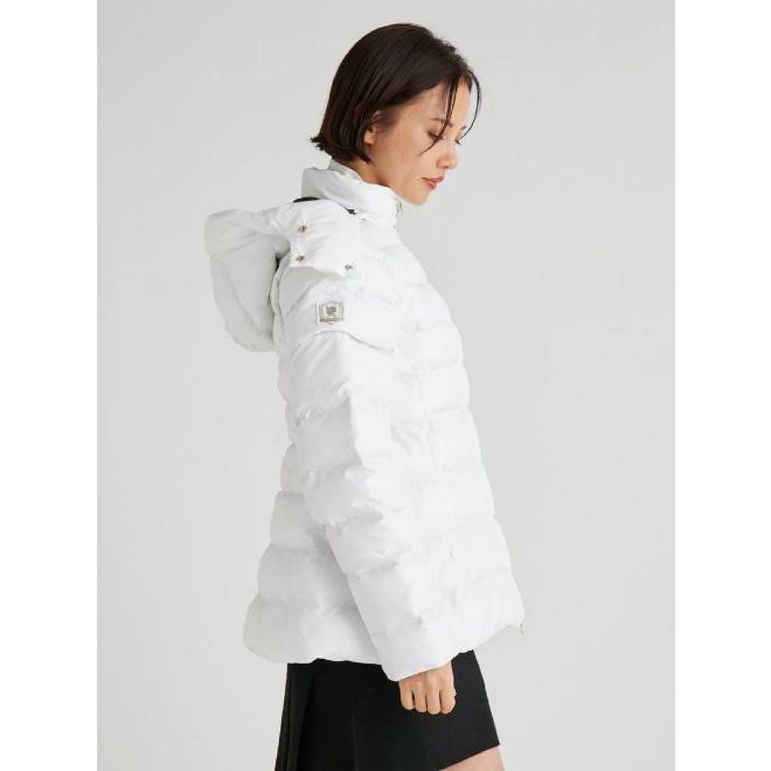 CELFORD 中綿ブルゾン　ブラック