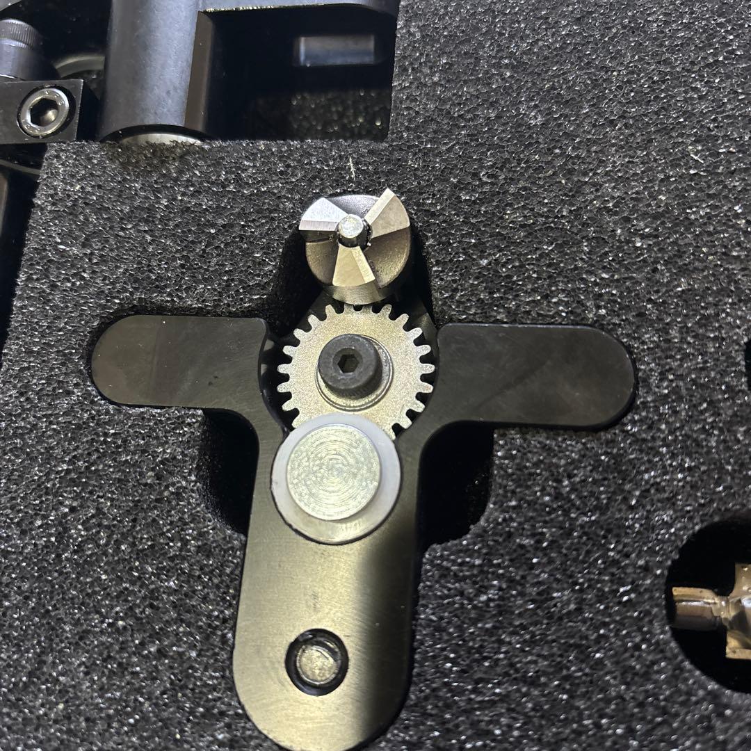 park tool DT-5.2 2197カーボンフレーム用フェイスカッター付き