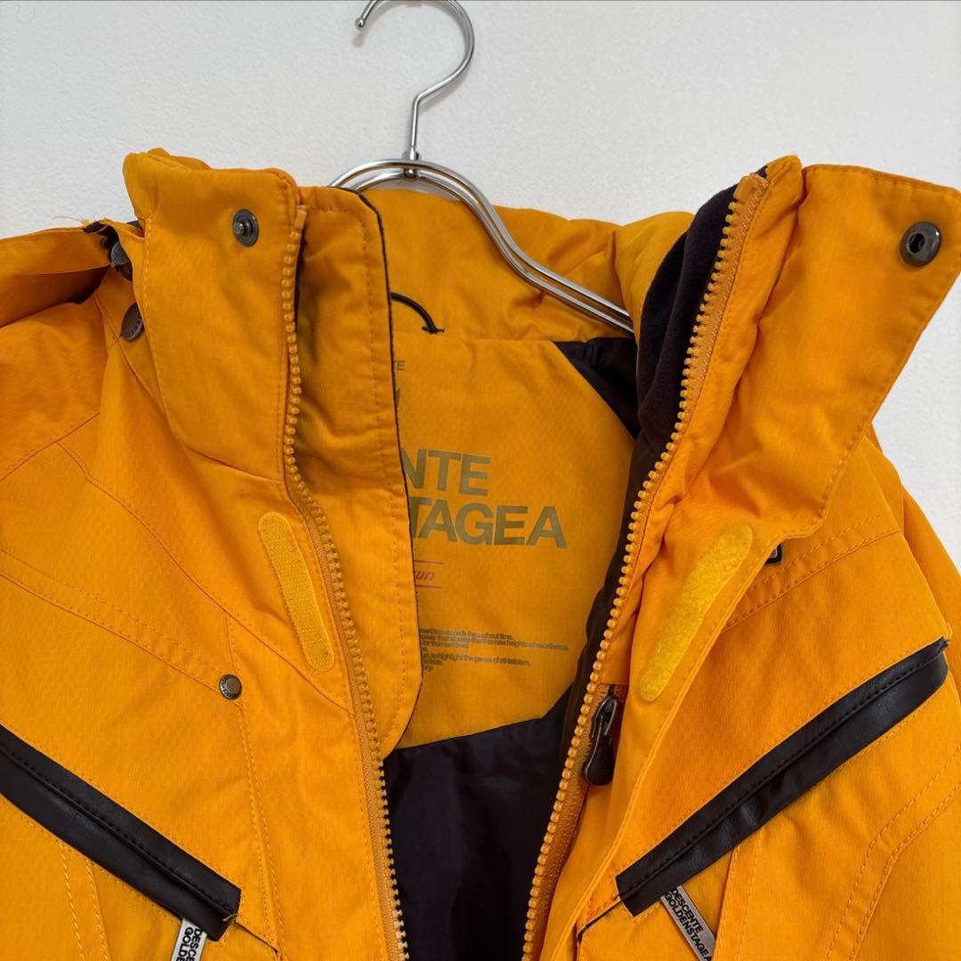 DESCENTE デサント スキーウェア ダウン 80% ジャケット