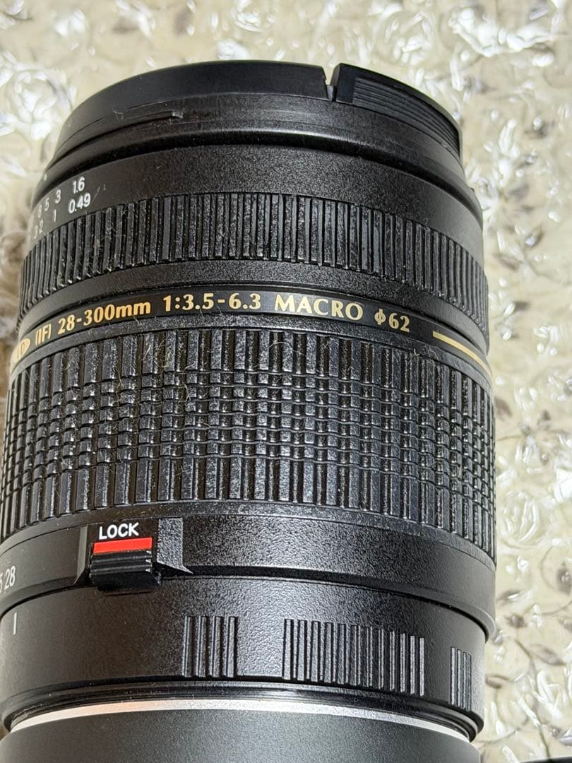 TAMRON ⭐️28-300mm ⭐️Canon RF用標準+望遠レンズ ⭐️ズーム