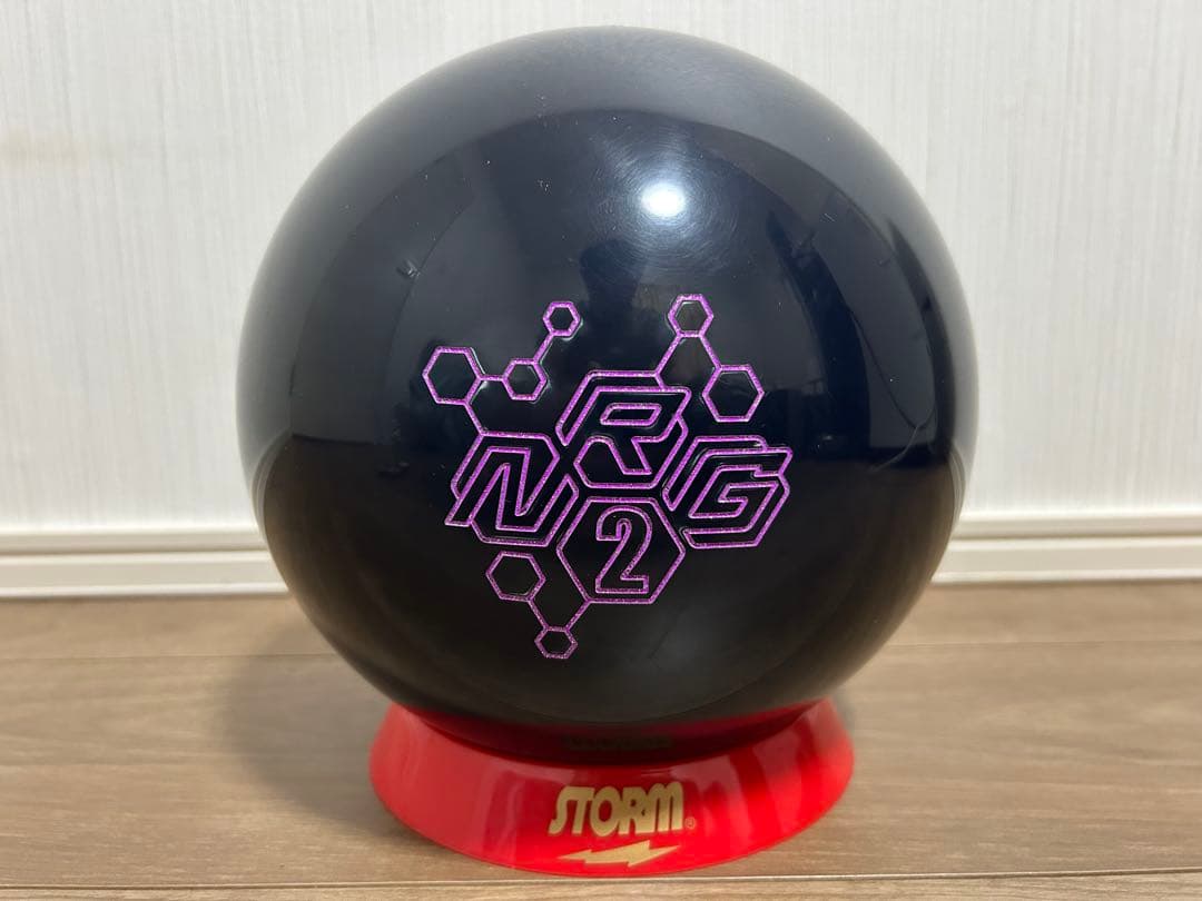 送料込み【新品】ソリューション・ブラック　ストーム　 15ポンド4オンス　2