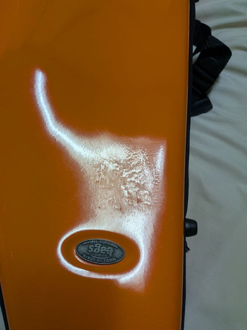 最終値下げ　BAGS アルトサックス　ケース