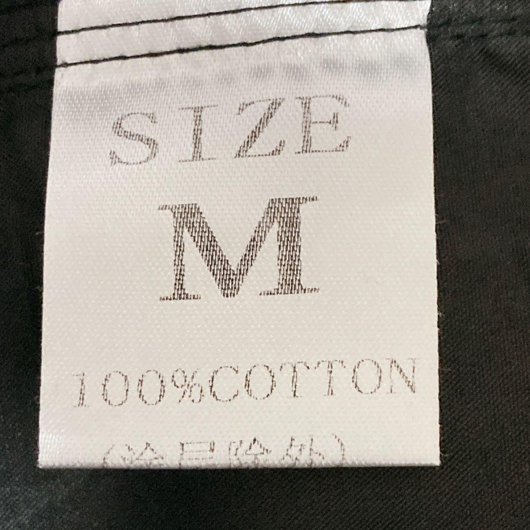 MIJKO カーゴパンツ y2k パンク opium 韓国 レザー調 黒 M