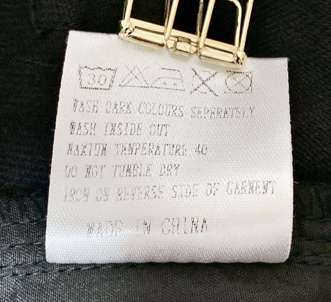 MIJKO カーゴパンツ y2k パンク opium 韓国 レザー調 黒 M