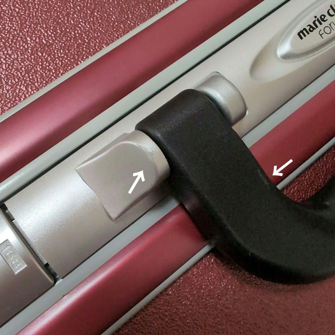 【専用】ACE marie claire forum スーツケース