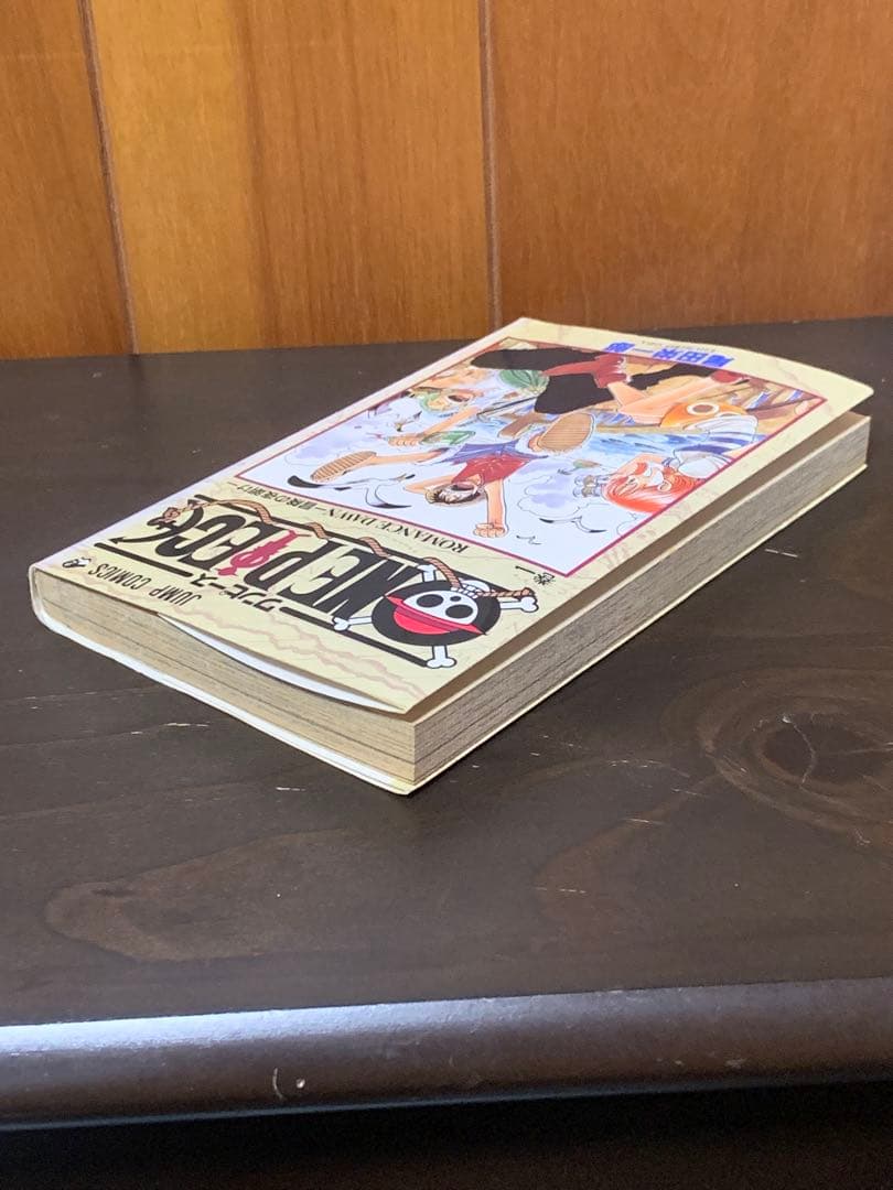 【希少】　ワンピース　ONE PIECE 第一巻　初版 1997年12月29日