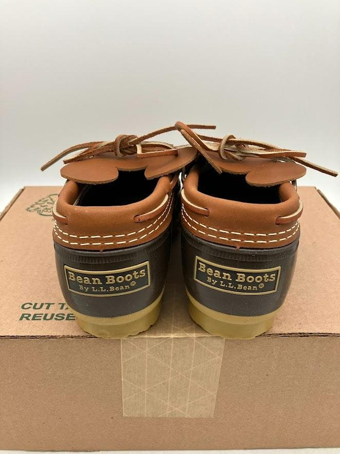 【未使用】L.L.Bean　東京ディズニーコラボ　ビーンブーツ