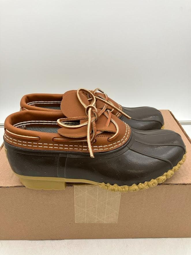 【未使用】L.L.Bean　東京ディズニーコラボ　ビーンブーツ