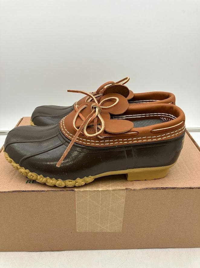 【未使用】L.L.Bean　東京ディズニーコラボ　ビーンブーツ
