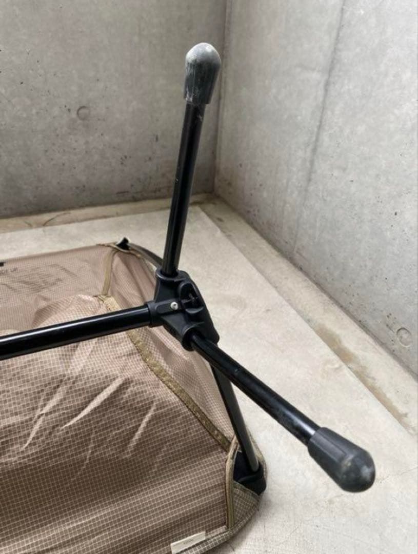 ヘリノックス　チェアゼロ