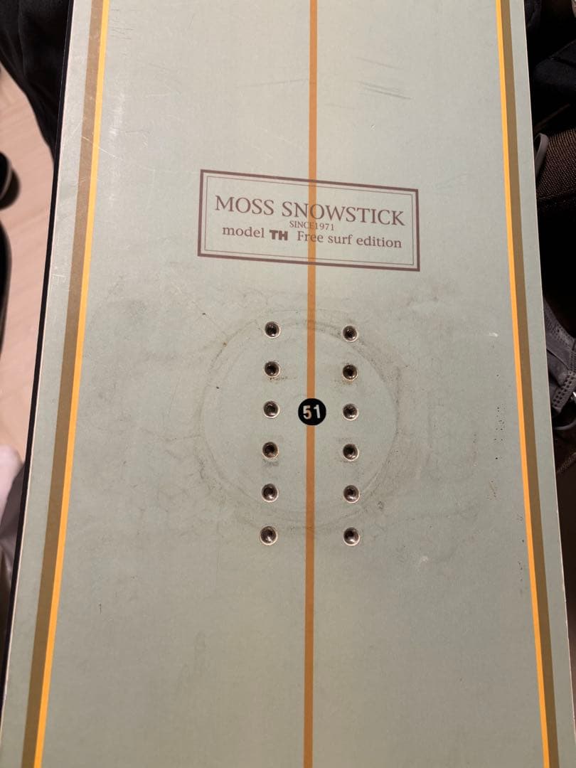 TENさん専用　スノボー板