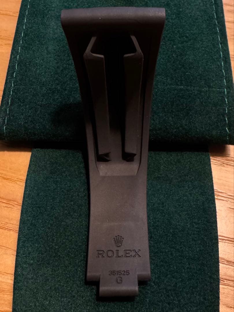 ROLEX オイスターフレックス ラグ幅: 21mm向け サイズG