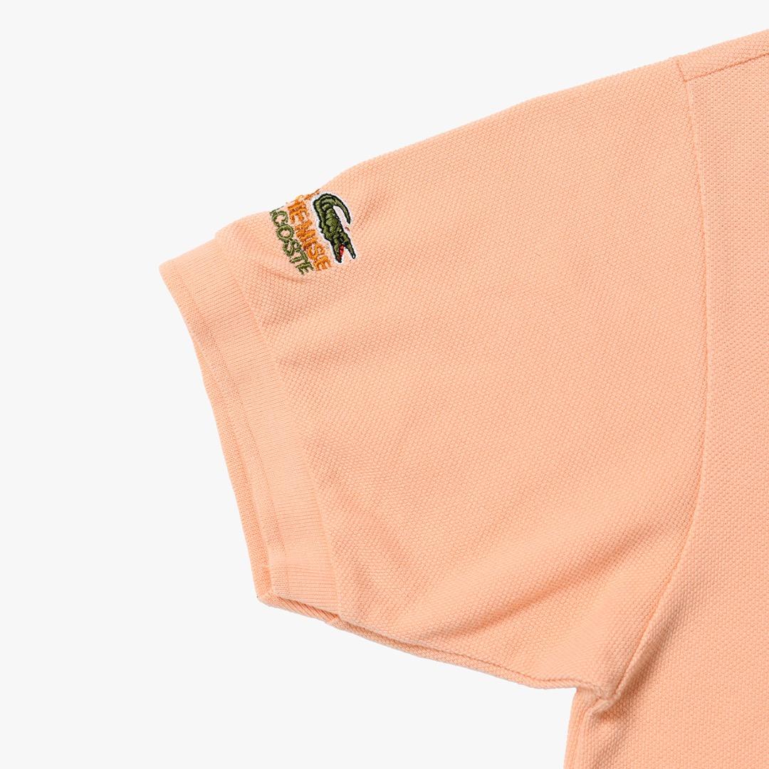 【レア】80's CHEMISE LACOSTE ラコステ ポロシャツ L