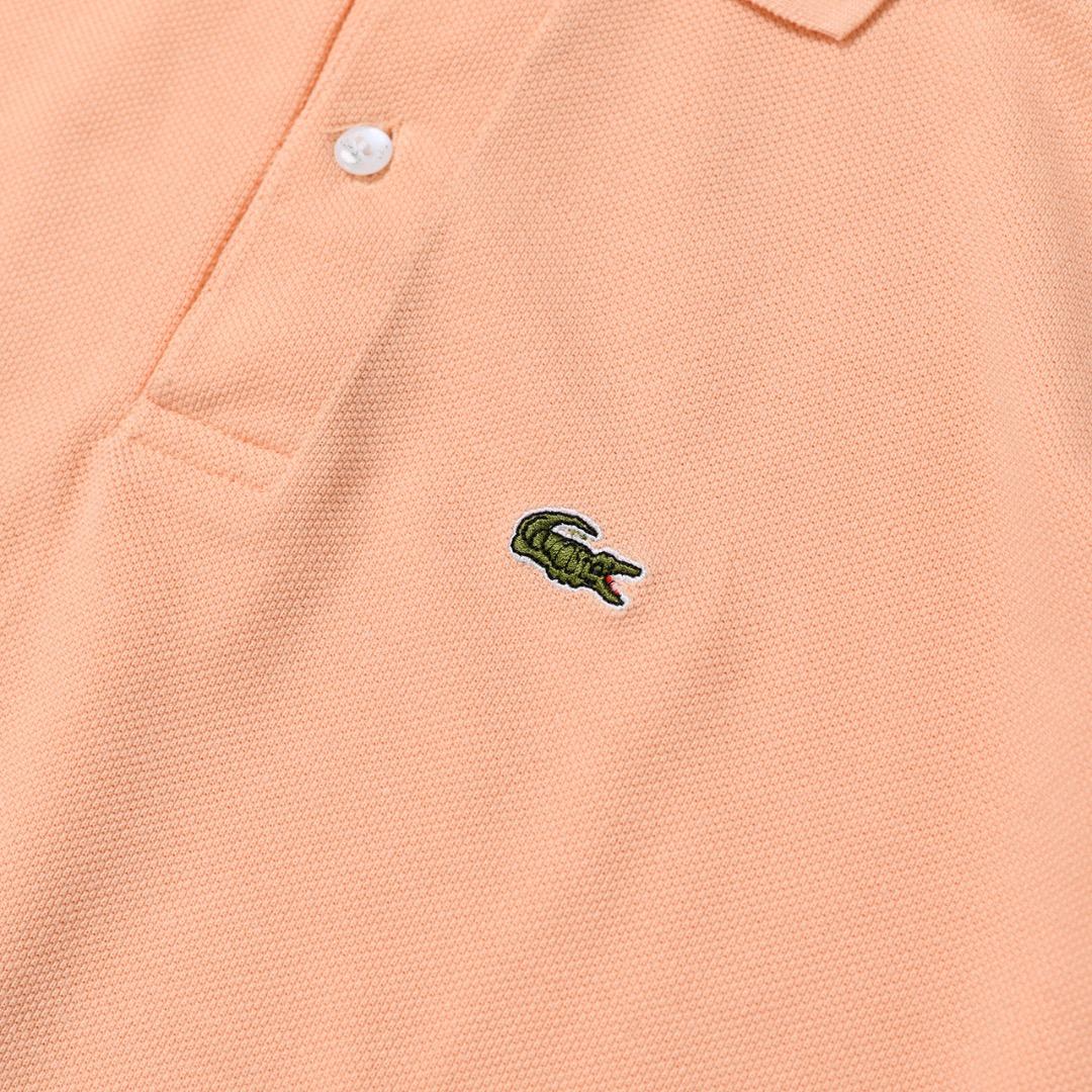 【レア】80's CHEMISE LACOSTE ラコステ ポロシャツ L