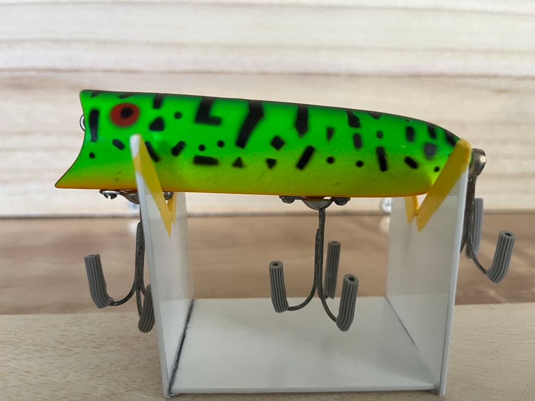 オールドラッキー13 縦割れ吹き目 GRA レアカラー