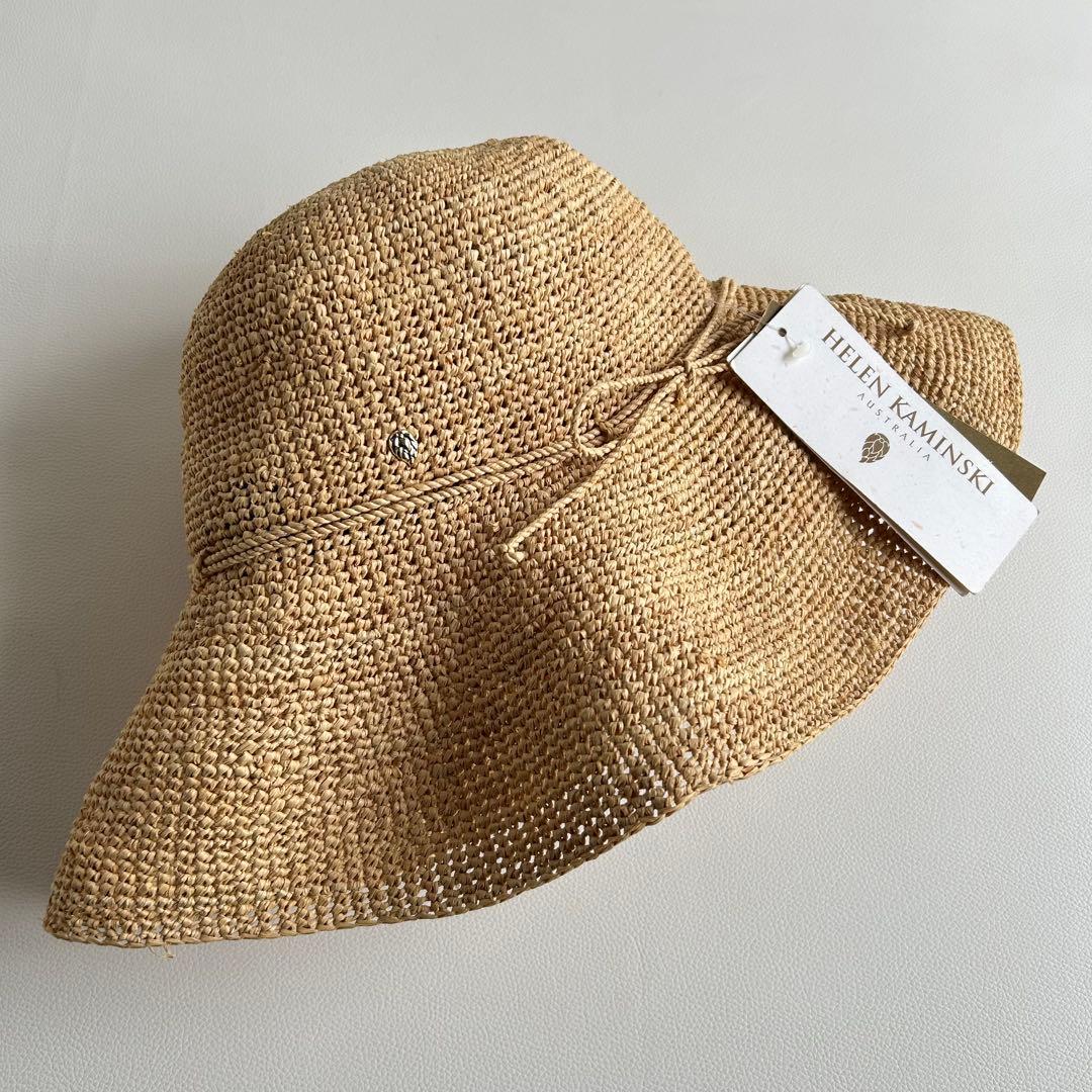 【新品タグ付き】プロヴァンス12 ヘレンカミンスキー ナチュラル