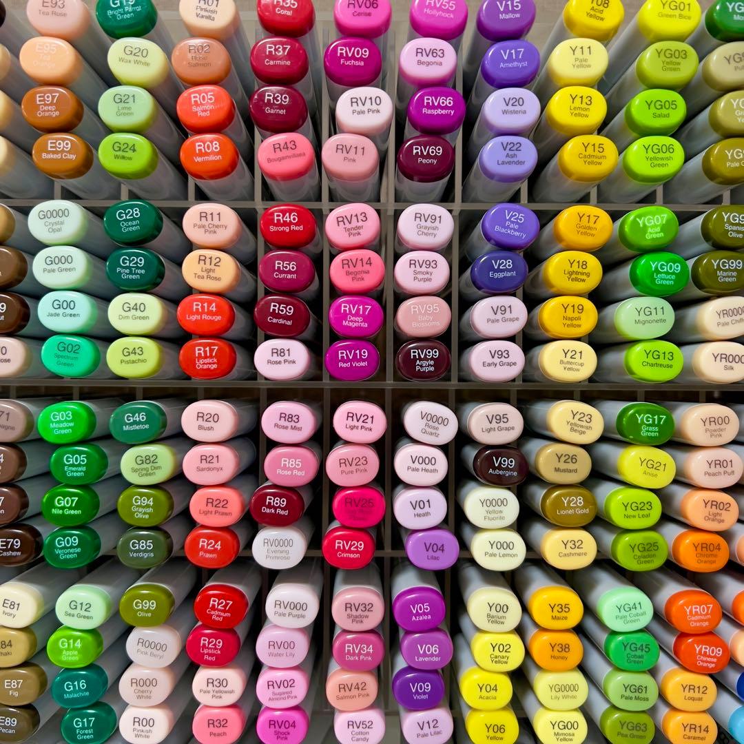 木村様★夢絵★コピック★手描きイラスト★アナログイラスト★創作★