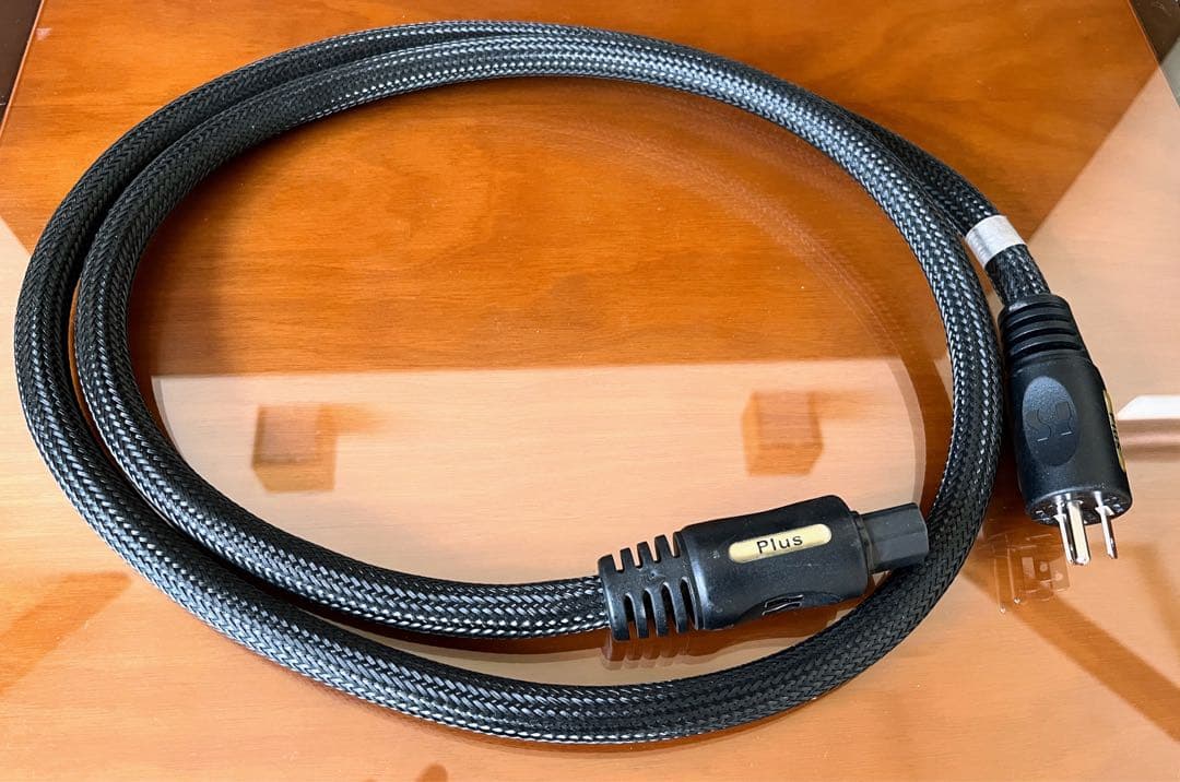 【アイテムテイアさま専用】電源ケーブル PS Audio XPL MK2