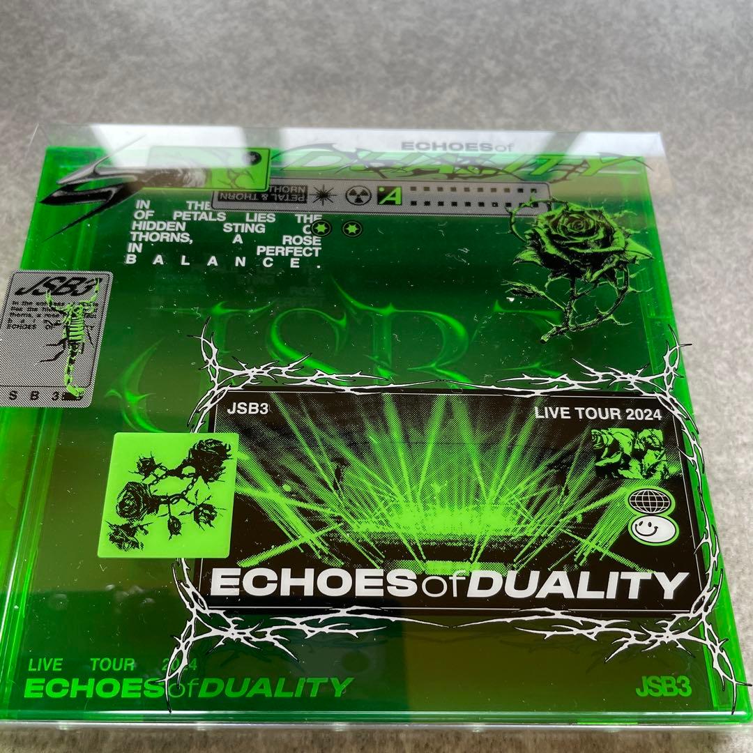 三代目 J SOUL BROTHERS from EXILE TRIBE/LI…