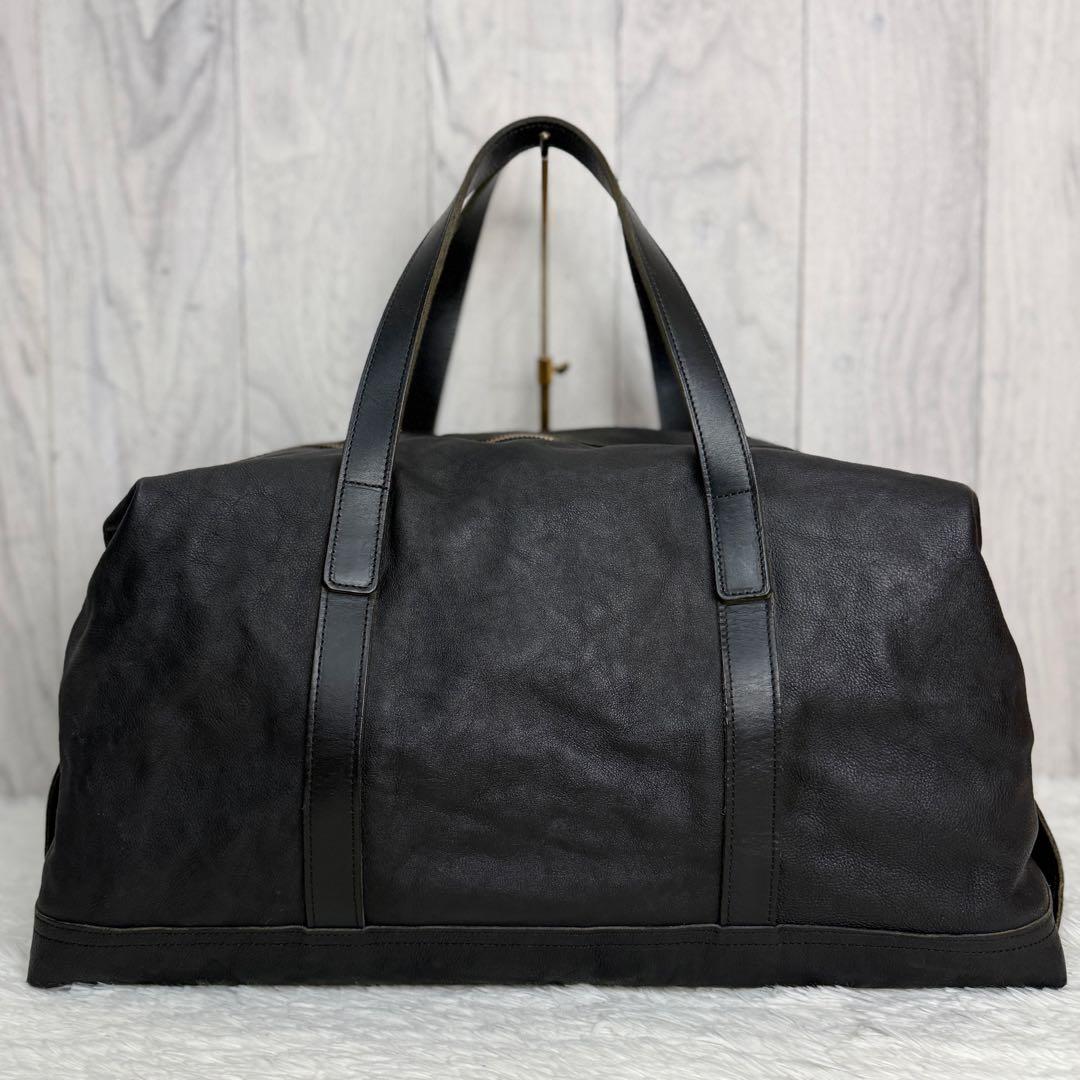 希少♡限定♡70th♡PORTER ポーター レザー ボストンバッグ 吉田カバン