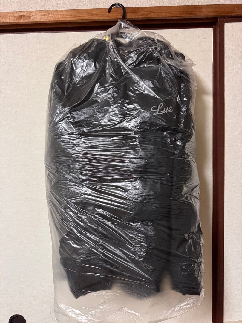 グ*ス様 LUZ e SOMBRA ハーフジップ アノラック中綿ジャケット ベン