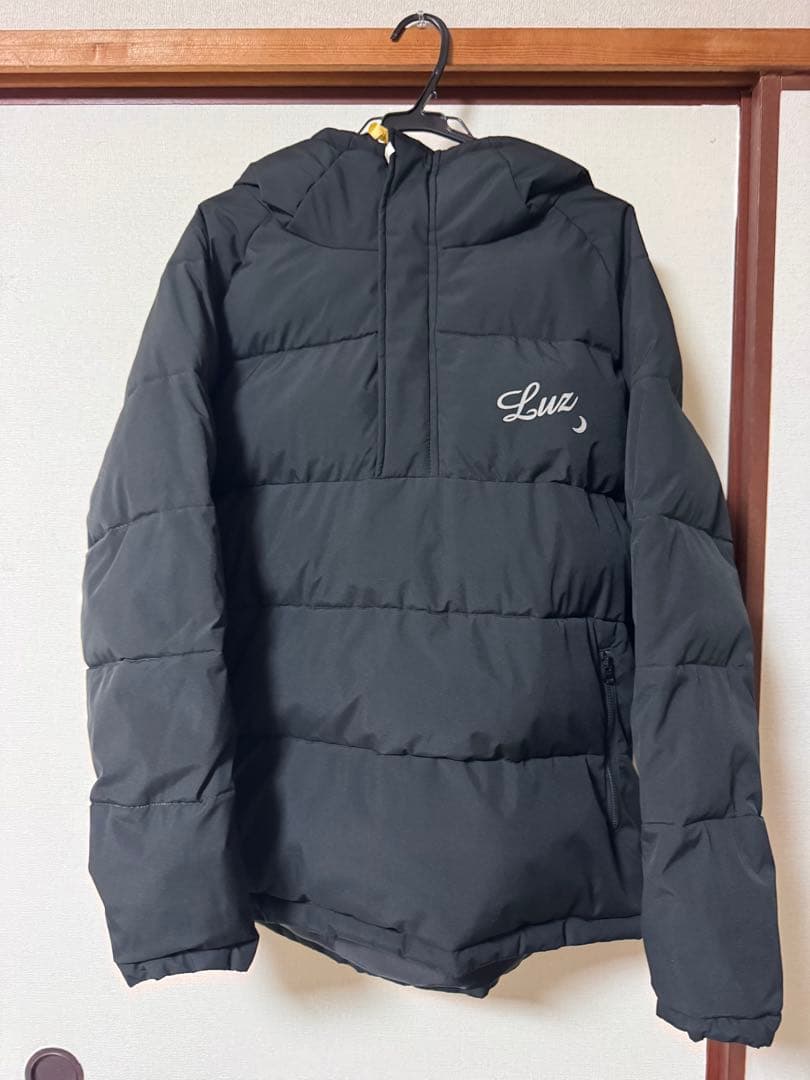 グ*ス様 LUZ e SOMBRA ハーフジップ アノラック中綿ジャケット ベン